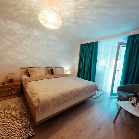 Urban Living Apartment Temesvár Kültér fotó