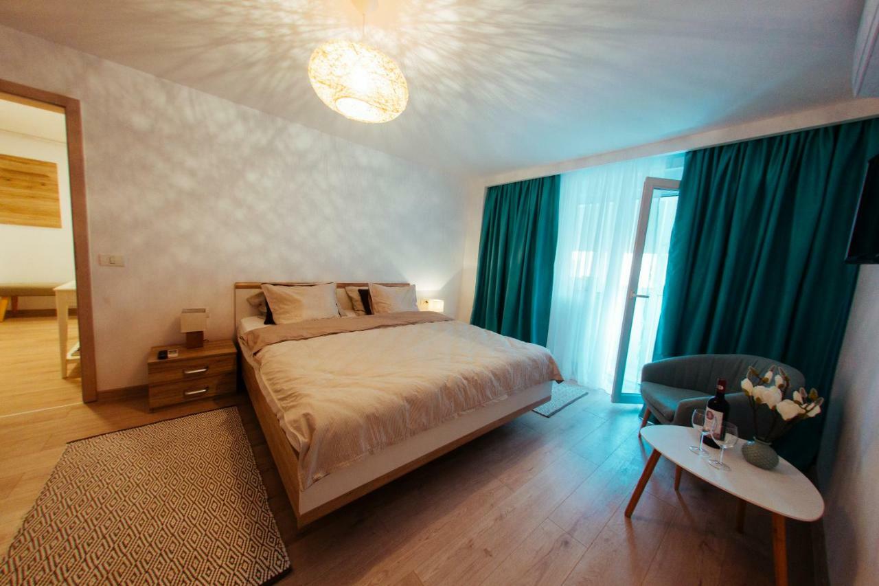 Urban Living Apartment Temesvár Kültér fotó