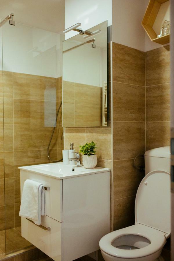 Urban Living Apartment Temesvár Kültér fotó