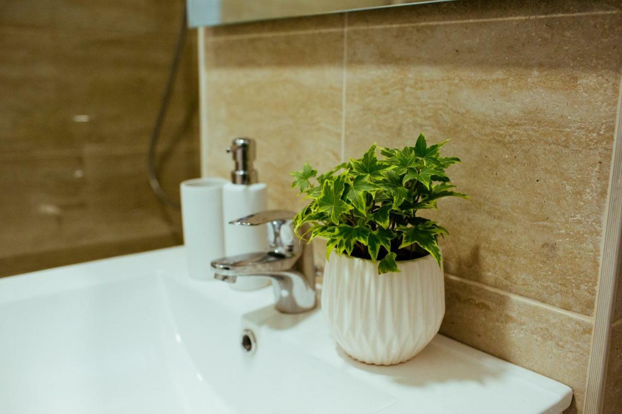 Urban Living Apartment Temesvár Kültér fotó